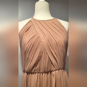 Anthropologie Bridesmaids Dress